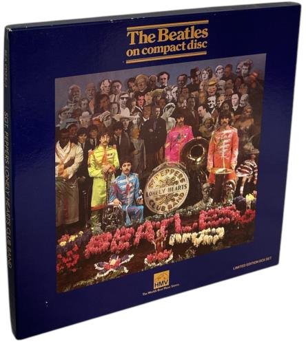 The Beatles White Album Sgt. Peppers セット Amazon Slashes Price On The Beatles White Album – NJN Network